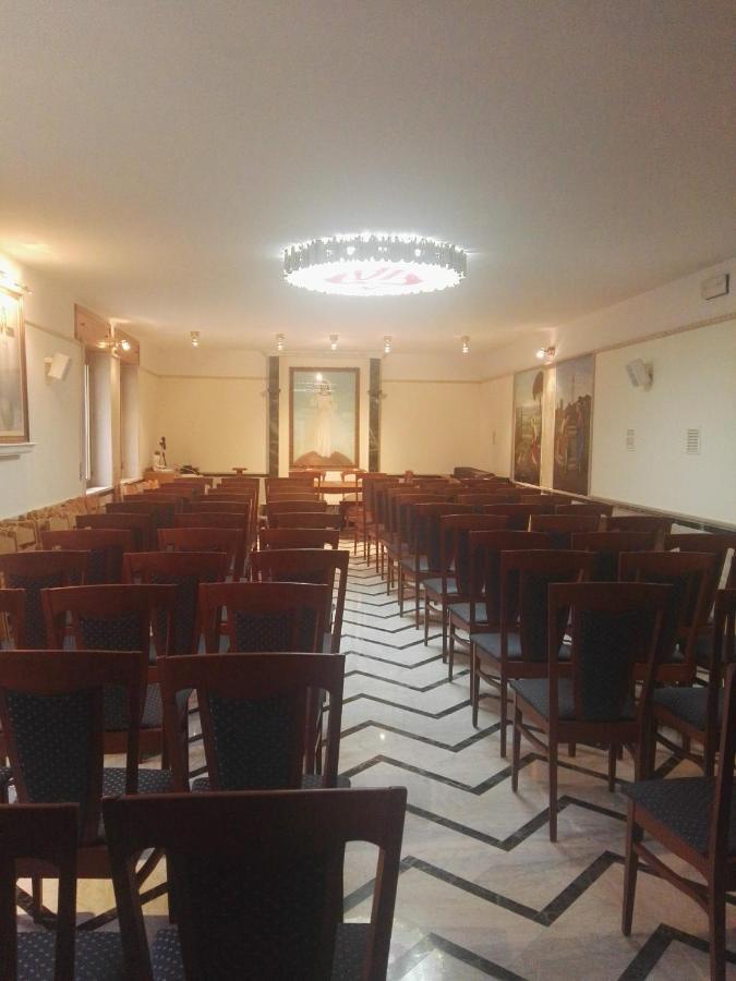Villa Sacro Cuore San Giovanni Rotondo Exterior foto