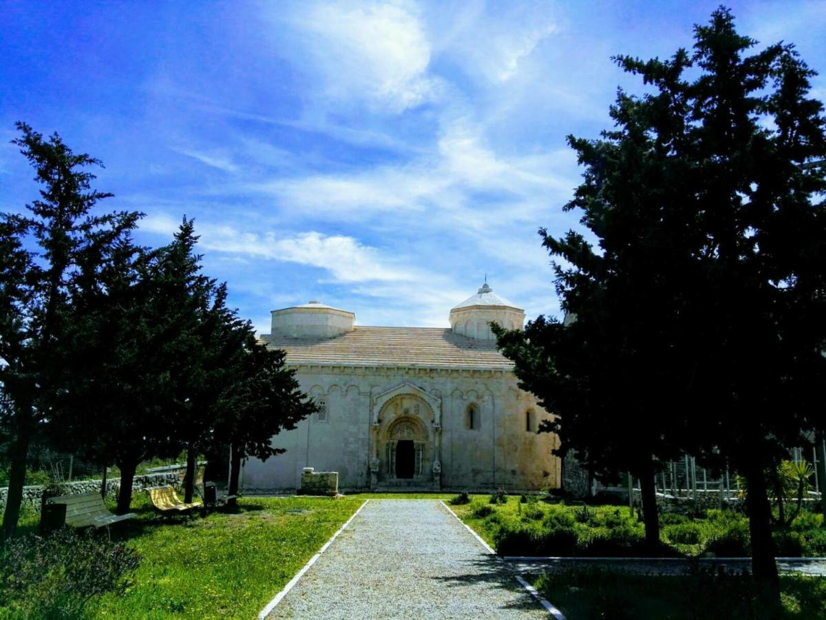 Villa Sacro Cuore San Giovanni Rotondo Exterior foto