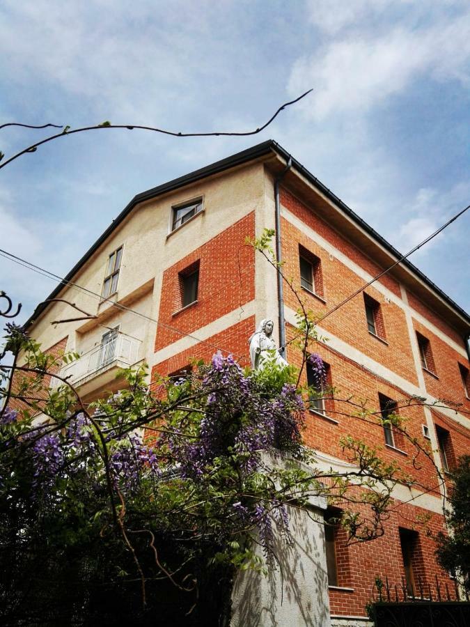 Villa Sacro Cuore San Giovanni Rotondo Exterior foto