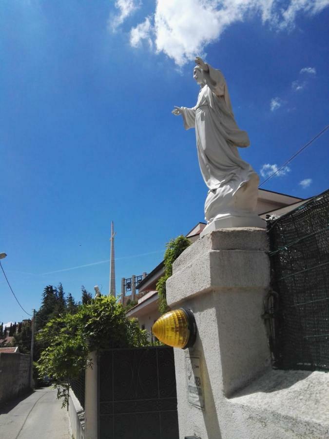 Villa Sacro Cuore San Giovanni Rotondo Exterior foto