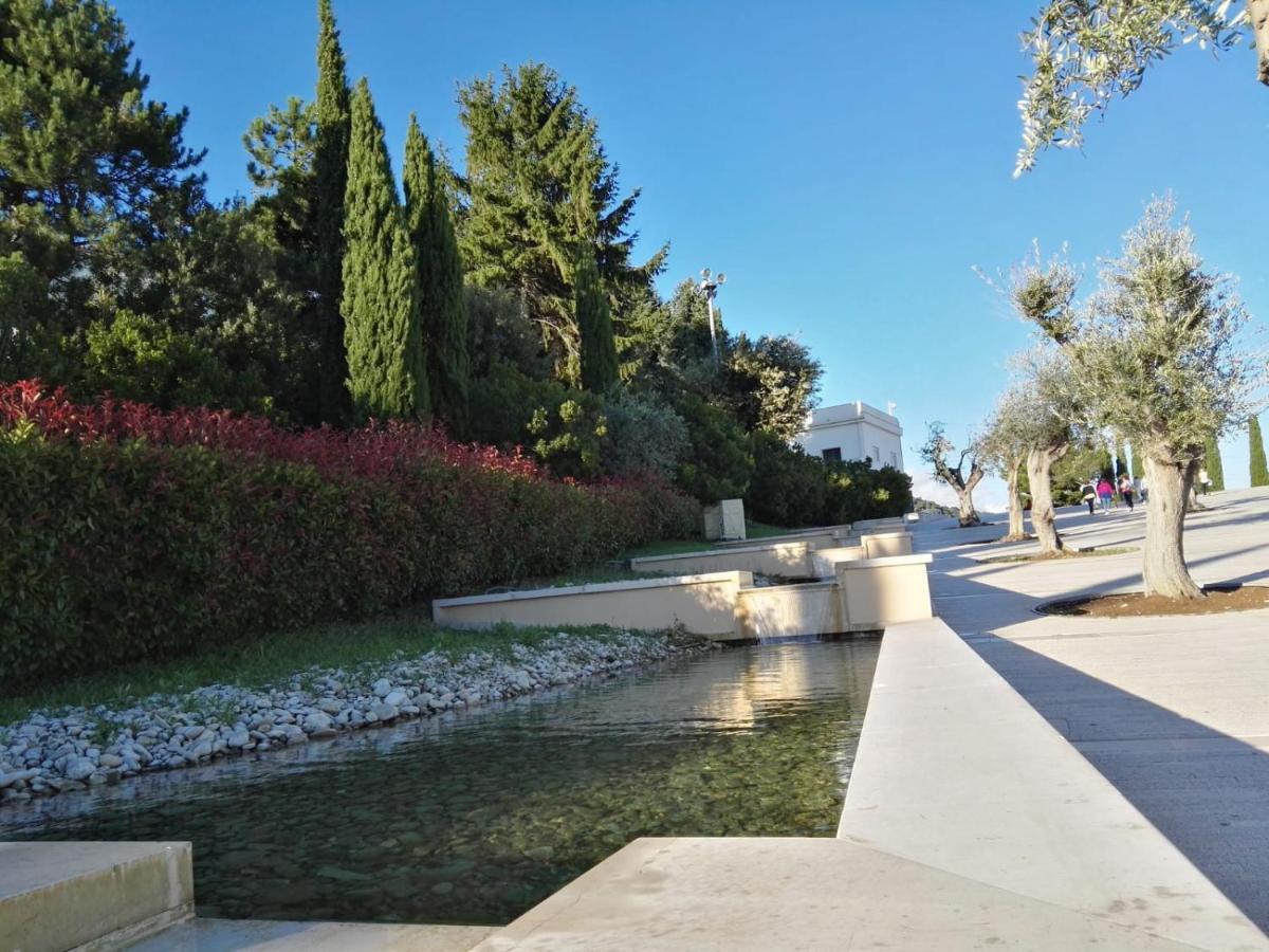 Villa Sacro Cuore San Giovanni Rotondo Exterior foto